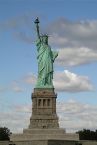 Statue of Liberty -- 10/05